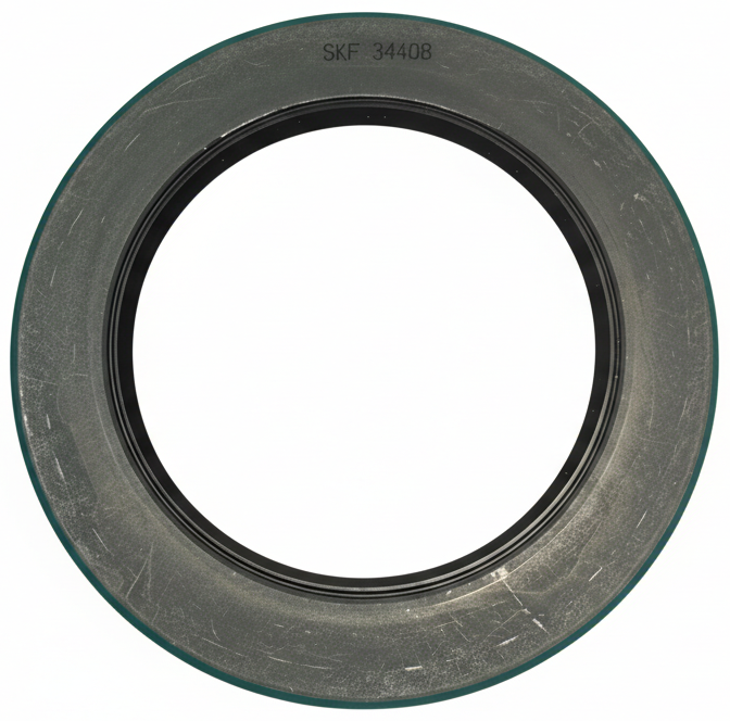 Sello radial de eje SKF 34408 CRWHA1 (imagen 1)