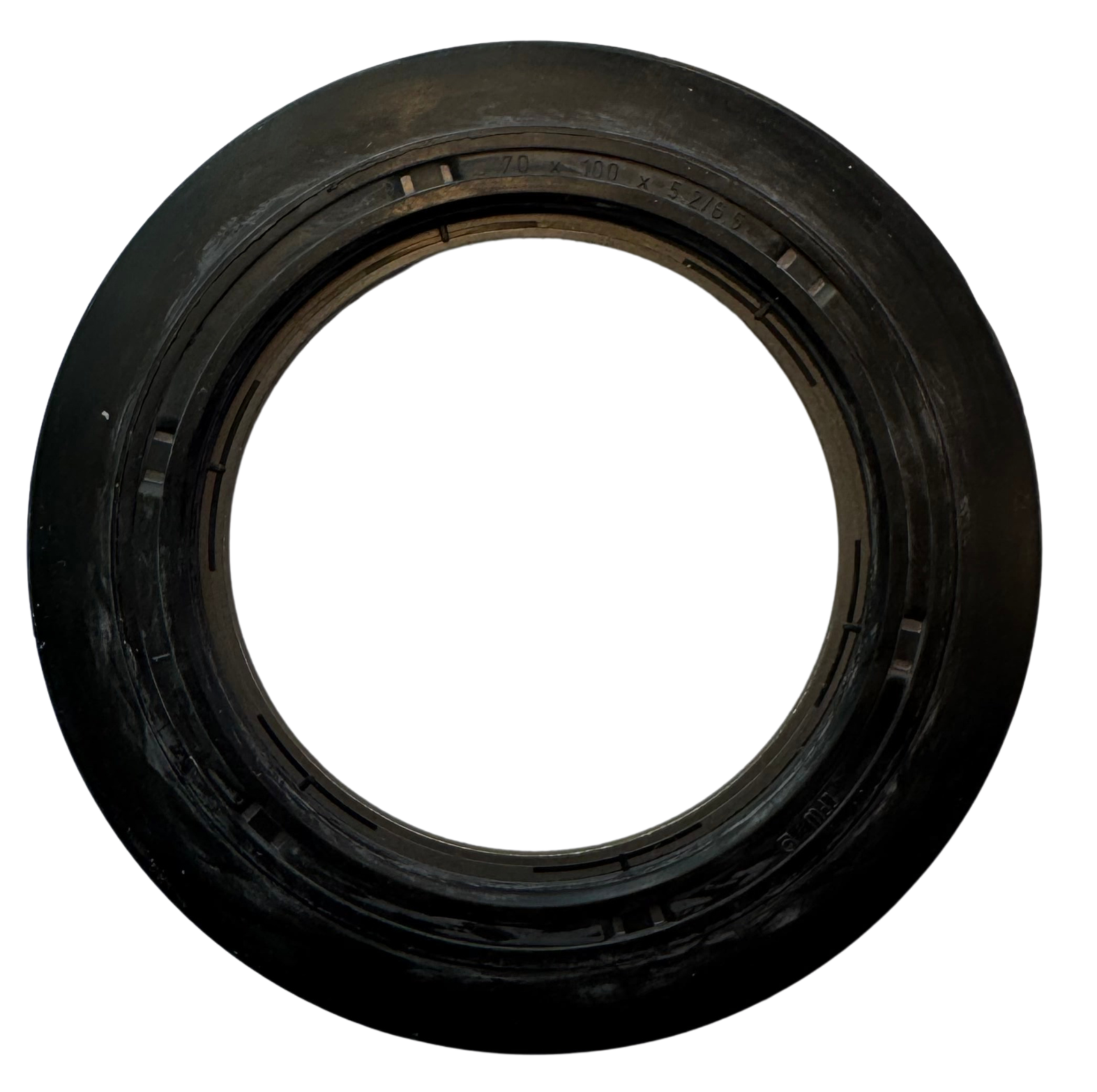 Sello radial de eje invertido CFW 70 × 100 × 5.2/6.5 (imagen 1)